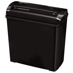 Destructeur Fellowes Powershred P-25S - coupe fibre