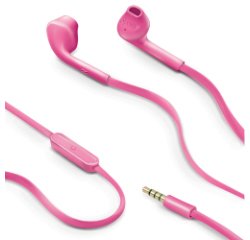 Celly UP100PK headphones/headset Wired In-ear Calls/Music Pink