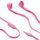 Celly UP100PK headphones/headset Wired In-ear Calls/Music Pink