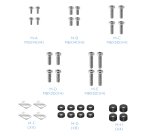 TooQ SOPORTE GIRATORIO E INCLINABLE PARA MONITOR / TV LCD, PLASMA DE 37-70, NEGRO