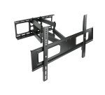 TooQ SOPORTE GIRATORIO E INCLINABLE PARA MONITOR / TV LCD, PLASMA DE 37-70, NEGRO