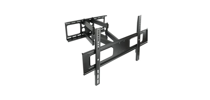 TooQ SOPORTE GIRATORIO E INCLINABLE PARA MONITOR / TV LCD, PLASMA DE 37-70, NEGRO