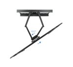 TooQ SOPORTE GIRATORIO E INCLINABLE PARA MONITOR / TV LCD, PLASMA DE 37-70, NEGRO