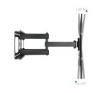 TooQ SOPORTE GIRATORIO E INCLINABLE PARA MONITOR / TV LCD, PLASMA DE 37-70, NEGRO