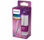 Philips Filament Candle Clear 25W Filament BA35 E14
