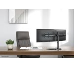 Neomounts NM-D335DBLACK Support d'écran à poser 10-27"