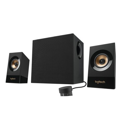 Logitech Z533-speakersysteem met subwoofer