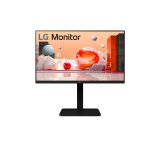 LG 24BA560 computer monitor 60,5 cm (23.8") 1920 x 1080 Pixels Full HD LED Zwart