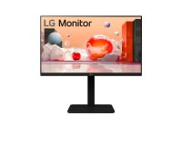 LG 24BA560 pantalla para PC 60,5 cm (23.8") 1920 x 1080 Pixeles Full HD LED Negro