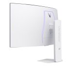 LG 39GX90SA-W pantalla para PC 99,1 cm (39") 3440 x 1440 Pixeles Wide Quad HD OLED Blanco
