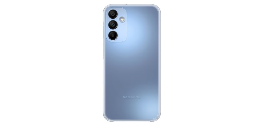 Samsung EF-QA256CTEGWW funda para teléfono móvil 16,5 cm (6.5") Transparente