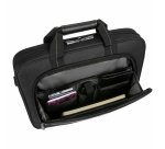 Targus TCT027GL sacoche d'ordinateurs portables 39,6 cm (15.6") Mallette Noir