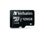 Verbatim - Micro SDHC Classe 10 fino a 45mb/sec - 44085 - 128GB