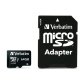 Verbatim Pro 64 GB MicroSDXC UHS Class 10