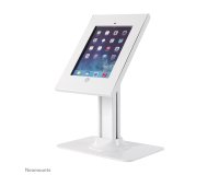 Neomounts TABLET-D300WHITE Support de bureau pour tablette 9.7"- verrouillable