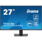 iiyama ProLite XU2792UHSU-B6 écran plat de PC 68,6 cm (27") 3840 x 2160 pixels 4K Ultra HD LED Noir