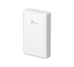TP-Link EAP725-Wall 5012 Mbit/s Blanc Connexion Ethernet, supportant l'alimentation via ce port (PoE)