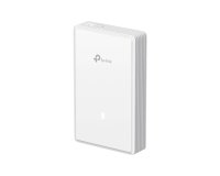 TP-Link Omada EAP725-Wall 5012 Mbit/s Blanc Connexion Ethernet, supportant l'alimentation via ce port (PoE)