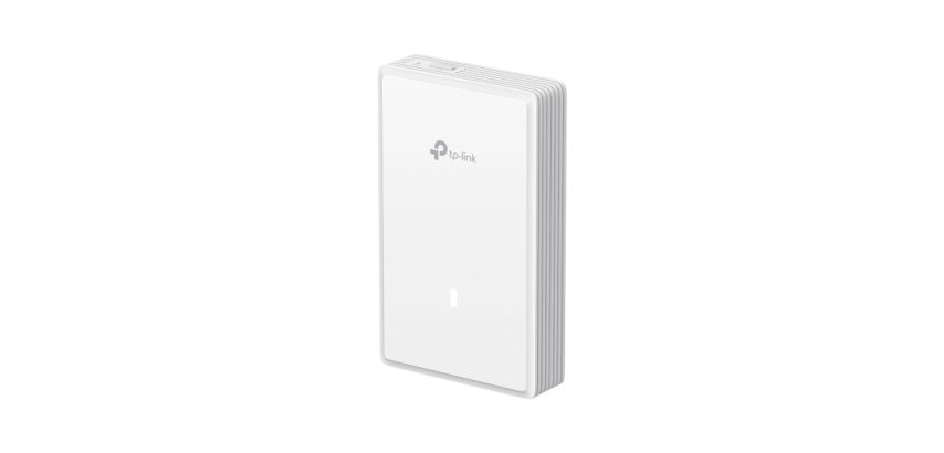 TP-Link Omada EAP725-Wall 5012 Mbit/s Blanc Connexion Ethernet, supportant l'alimentation via ce port (PoE)