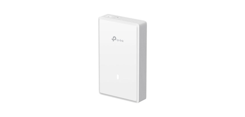 TP-Link EAP725-Wall 5012 Mbit/s Blanc Connexion Ethernet, supportant l'alimentation via ce port (PoE)