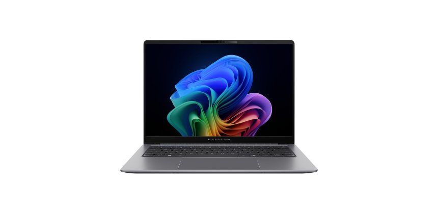 ASUS ExpertBook P5 P5405CSA-NZ0195X Intel Core Ultra 7 258V Laptop 35.6 cm (14") WQXGA 32 GB LPDDR5x-SDRAM 1 TB SSD Wi-Fi 6E (802.11ax) Windows 11 Pro US International Gray