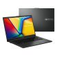 ASUS Vivobook Go 14 F1404GA-NK242X Intel Core i3 N-series i3-N305 Ordinateur portable 35,6 cm (14") Full HD 8 Go DDR4-SDRAM 256 Go Flash Wi-Fi 6E (802.11ax) Windows 11 Pro Noir