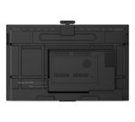 Lenovo ThinkVision T65 Monitor PC 165,1 cm (65") 3840 x 2160 Pixel 4K Ultra HD LED Touch screen Nero