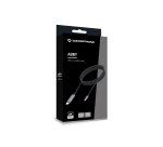 Conceptronic ABBY10G cavo e adattatore video 2 m USB tipo-C HDMI Grigio
