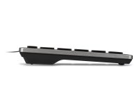 Kensington K75410UK clavier maison/bureau USB Gris