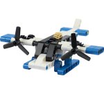 LEGO Technic White Seaplane