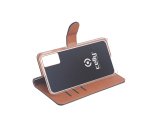 Celly WALLY906 mobile phone case 15.5 cm (6.1") Wallet case Black
