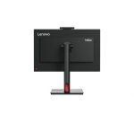 Monitor de videocnferencia Lenovo ThinkVision T24v-30 LED display 60,5 cm (23.8") 1920 x 1080 Pixeles Full HD Negro