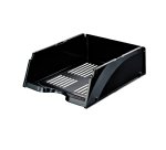 Vaschetta portacorrispondenza Transit Jumbo - 26,8 x 33,8 x 11,5 cm - nero - Esselte