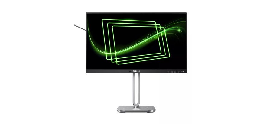 Philips 5000 series 24B2G5200/00 écran plat de PC 60,5 cm (23.8") 1920 x 1080 pixels Full HD LCD Anthracite