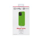 Celly Cromo custodia per cellulare 15,5 cm (6.1") Cover Verde