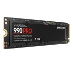 Samsung 990 PRO 1 To M.2 PCI Express 4.0 NVMe V-NAND MLC