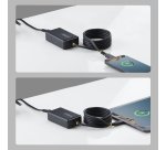 StarTech.com 165LE-USB-C-CHARGER adaptateur de puissance & onduleur Intérieure 65 W Noir