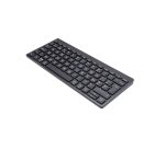 HP 350 Compact Multi-Device Bluetooth Keyboard clavier Maison AZERTY Belge Noir