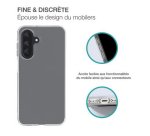 BIG BEN PACKSILIVTGA26 écran et protection arrière de téléphones portables Protection d'écran transparent Samsung 1 pièce(s)