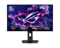 ASUS ROG Strix XG27AQWMG computer monitor 67.3 cm (26.5") 2560 x 1440 pixels Quad HD OLED Black
