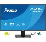 iiyama ProLite X2491H-B1 écran plat de PC 60,5 cm (23.8") 1920 x 1080 pixels Full HD LCD Noir