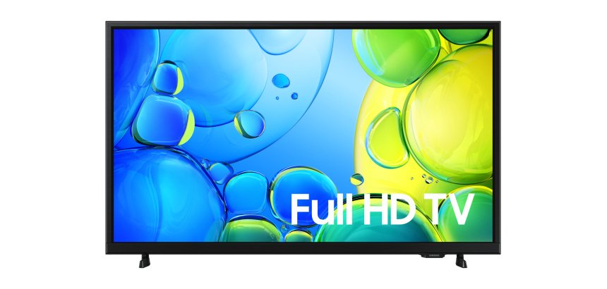 Samsung UE40F6000FU 101.6 cm (40") Full HD Smart TV Wi-Fi Black