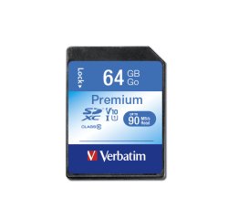 Verbatim VB-SDXC10-64G
