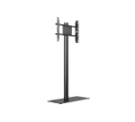 Multibrackets 2425 Supporto per display espositivi 160 cm (63") Nero