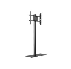 Multibrackets 2425 Supporto per display espositivi 160 cm (63") Nero