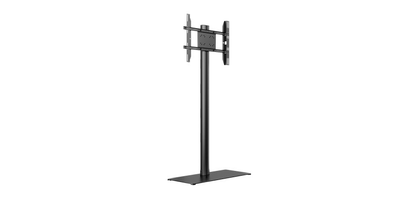 Multibrackets 2425 Supporto per display espositivi 160 cm (63") Nero