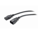 APC NetShelter - Cordon d'alimentation - Prises C14 et C13 - 0,6m - Professionnels