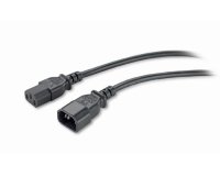 APC NetShelter - Cordon d'alimentation - Prises C14 et C13 - 0,6m - Professionnels