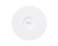 TP-Link Omada EAP773 point d'accès réseaux locaux sans fil 9300 Mbit/s Blanc Connexion Ethernet, supportant l'alimentation via ce port (PoE)