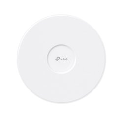TP-Link Omada EAP773 point d'accès réseaux locaux sans fil 9300 Mbit/s Blanc Connexion Ethernet, supportant l'alimentation via ce port (PoE)